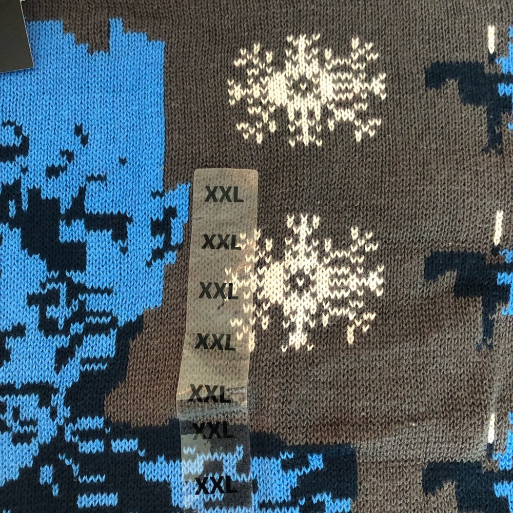 GOT Ugly Christmas Sweater NWT - Picture 3 of 7